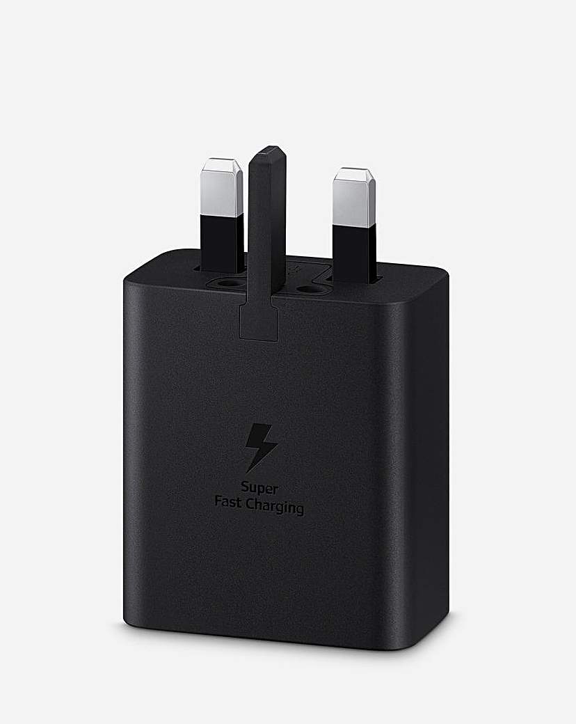 Image of Samsung 45W Super Fast Charger 2.0