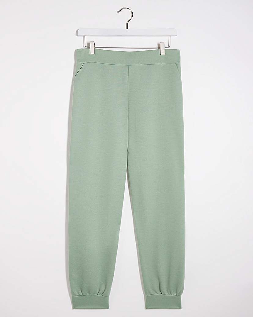 Image of Oversized Joggers