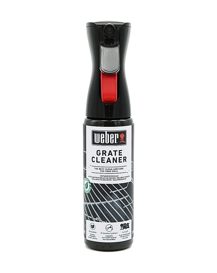 Weber BBQ Grate Cleaner Spray