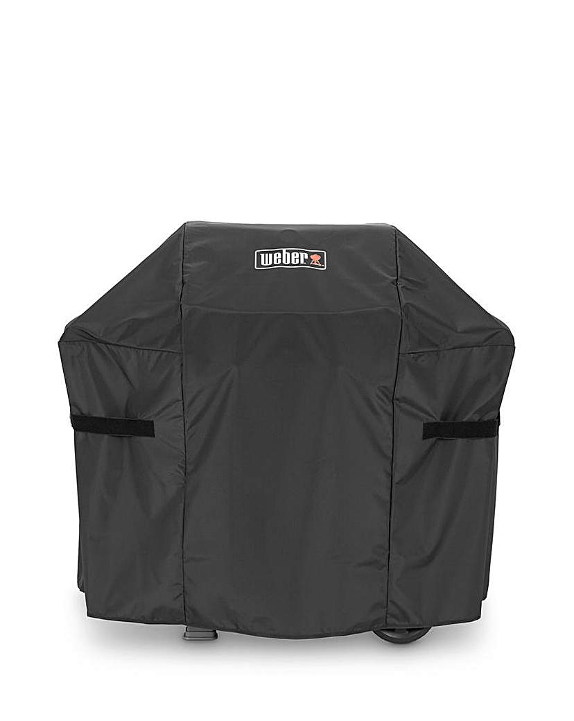 Weber Grill Cover For 2 Burner Gas BBQ