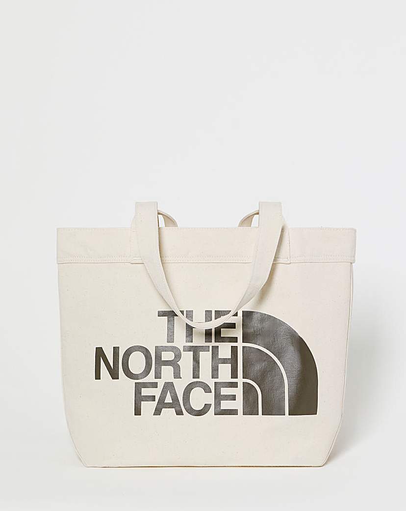 The North Face Cotton Tote BrownNatural The …