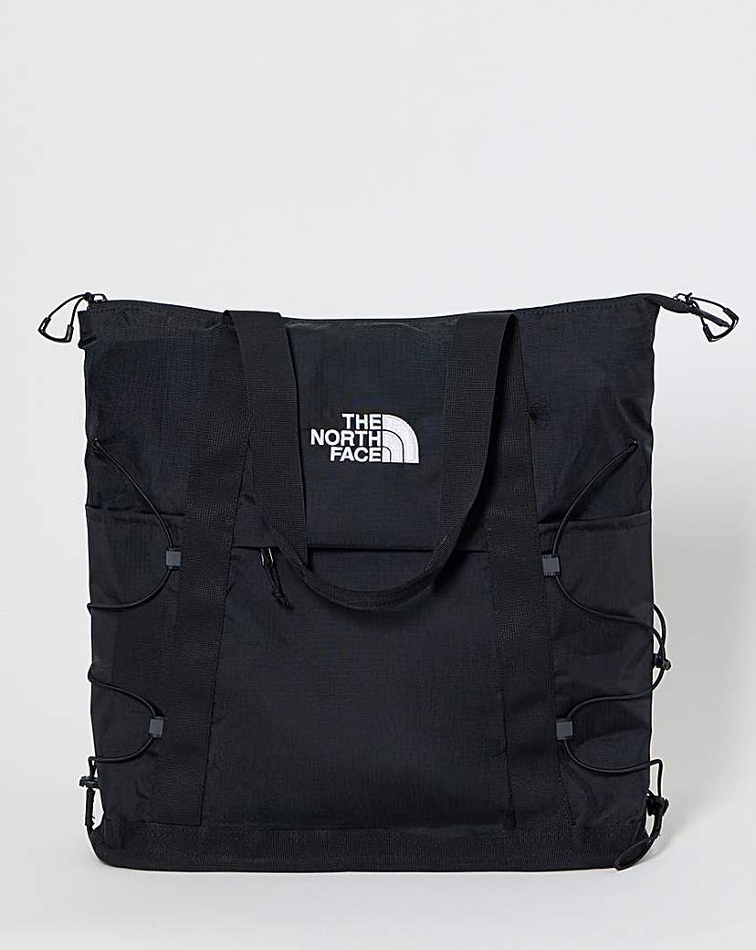The North Face Borealis Tote Black The …