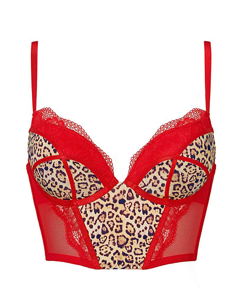 Ann Summers Instinctive Basque