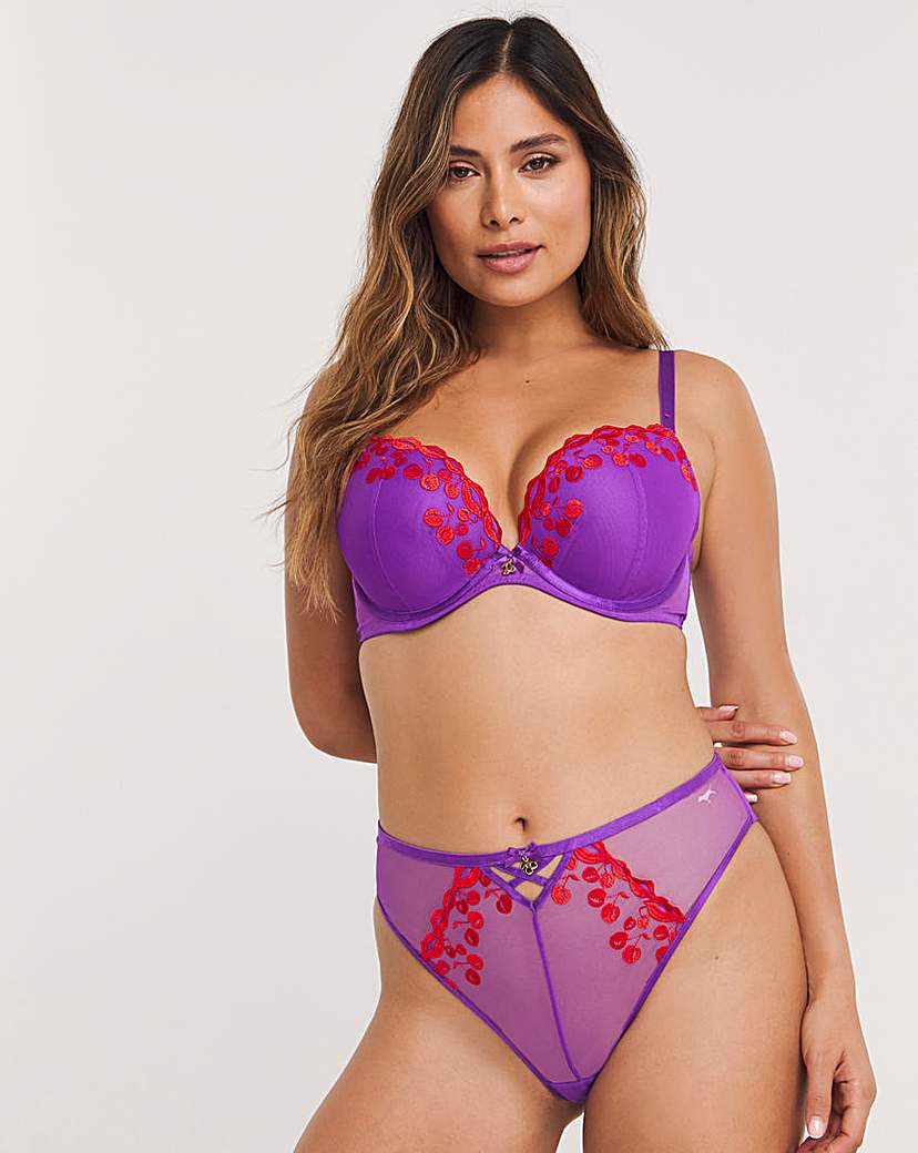 Ann Summers Cherry Kiss Brazilian