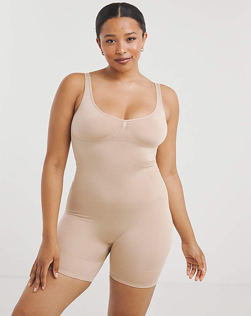 MAGIC Bodyfashion Low Back Body Cappucin