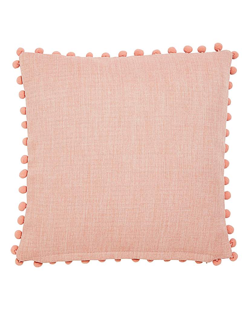 Palos Pom Pom Cushion