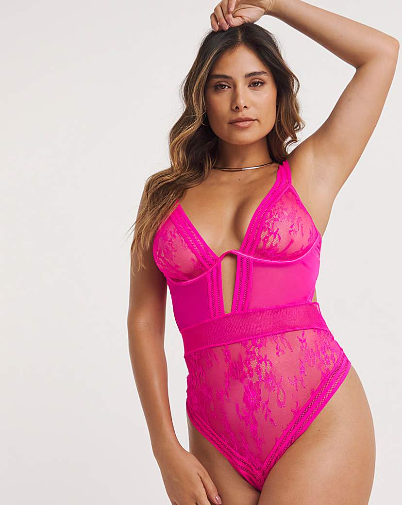 Ann Summers Eternal Body Bright Pink