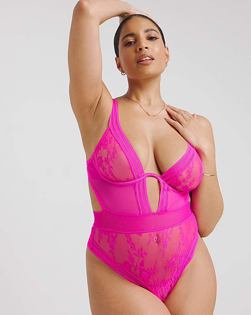 Ann Summers Eternal Body Bright Pink