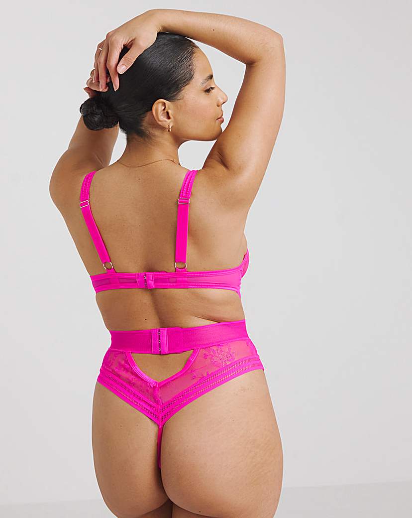 Ann Summers Eternal Body Bright Pink