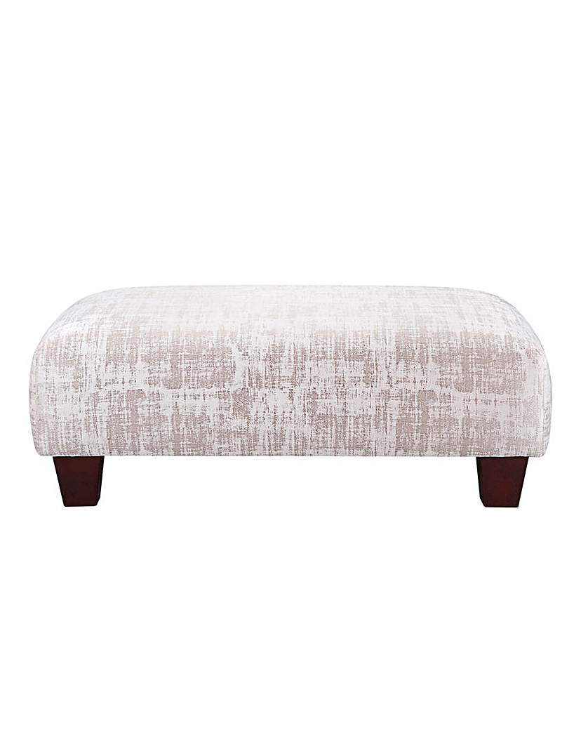 Kensington Footstool