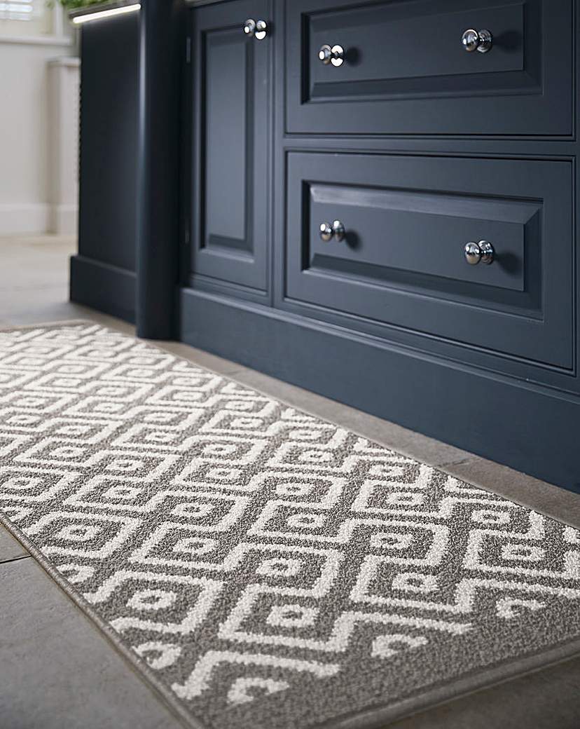 Origins - Runner - 65x200 - Silver
