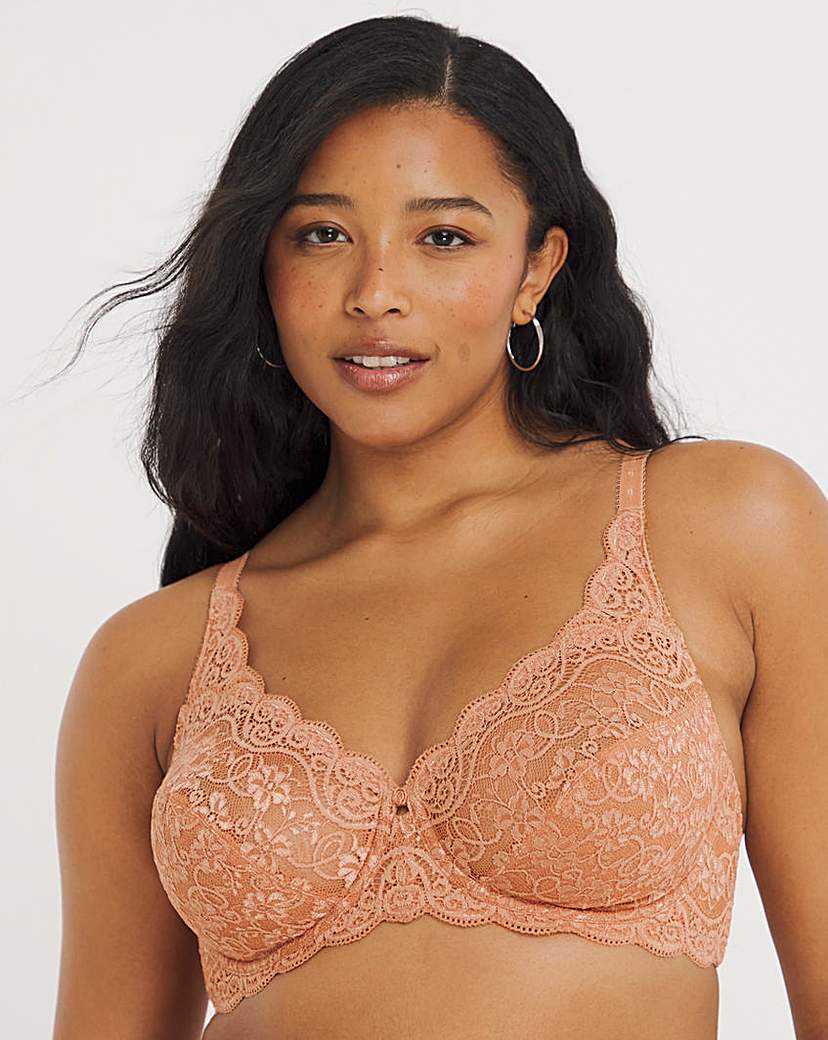 Triumph Women's Toast Amourette Full Cup Bra 32D