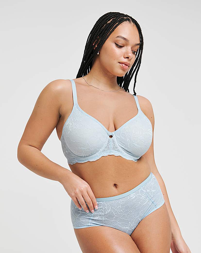 Triumph Amourette Charm Minimiser Blue