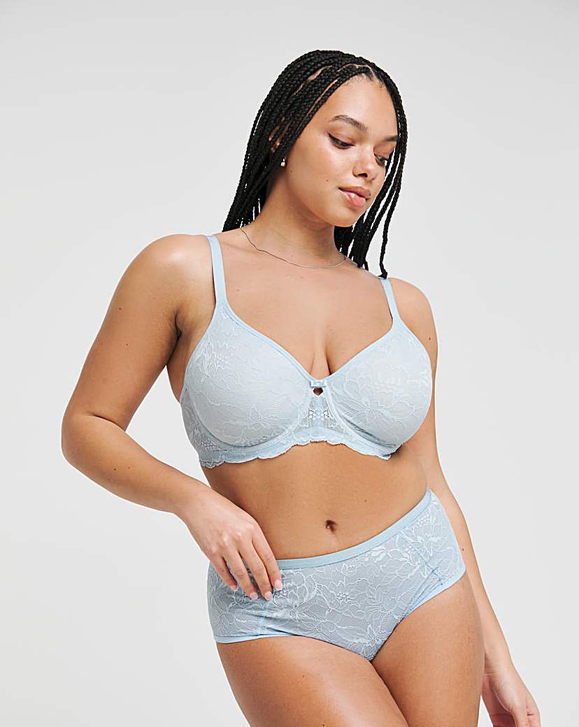 Triumph Amourette Charm Maxi Brief Blue