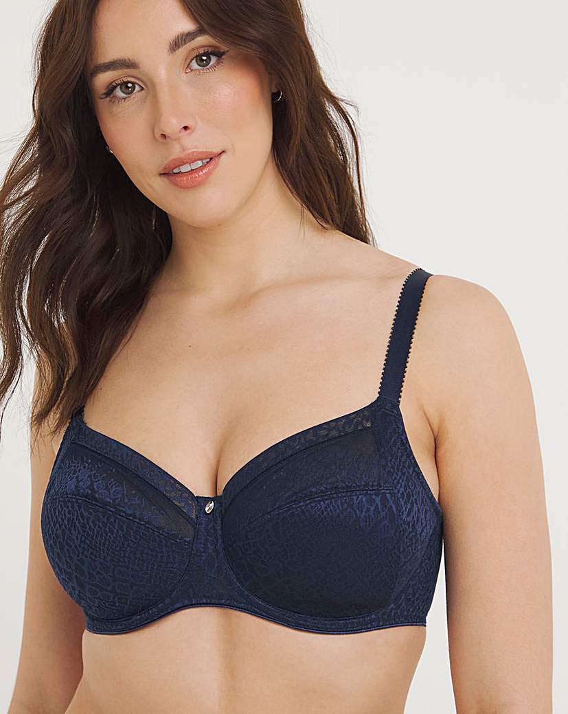 Fantasie Envisage Full Cup Bra Navy