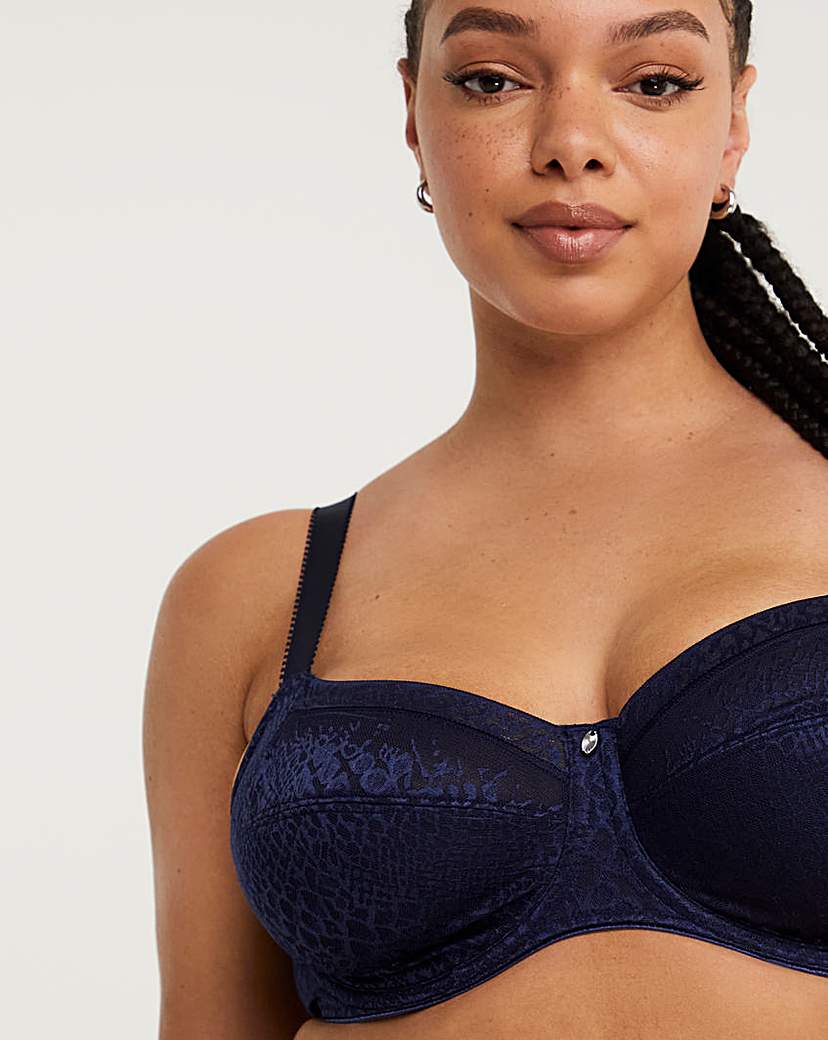 Fantasie Envisage Full Cup Bra Navy