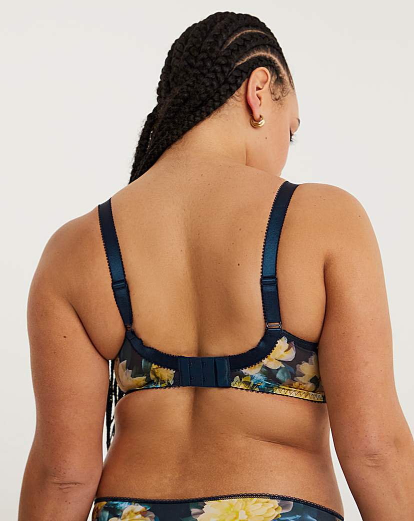 Fantasie Lucia Full Cup Bra Navy