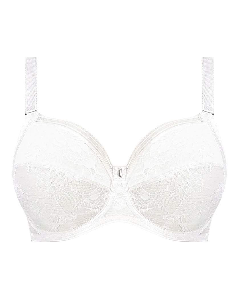 Fantasie Fusion Lace Full Cup Bra White