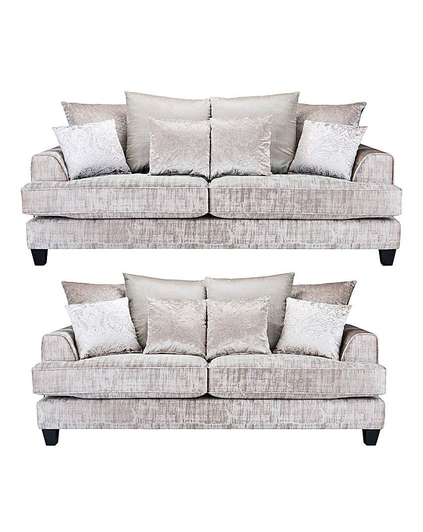 Kensington 3 plus 2 Seater Sofa