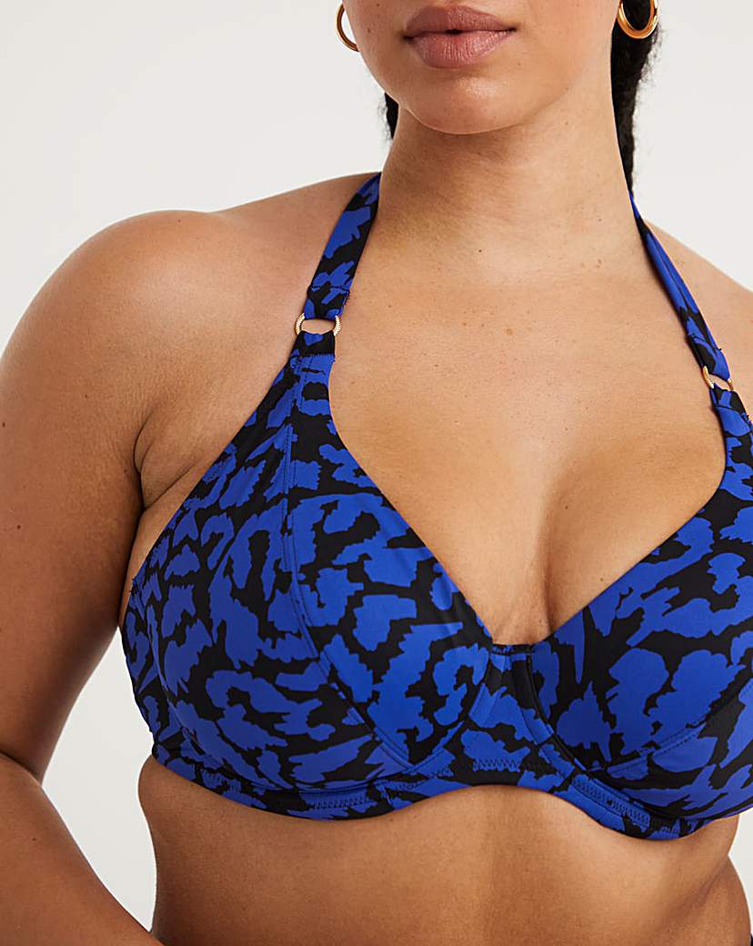 Fantasie Hope Bay Halter Bikini Top
