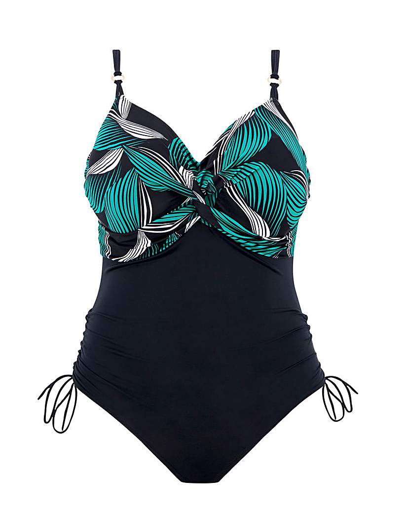 Fantasie Saint Lucia Twist Swimsuit