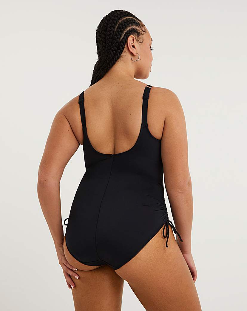 Fantasie Saint Lucia Twist Swimsuit