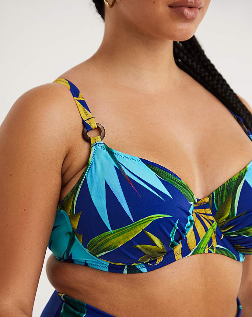 Fantasie Pichola Full Cup Bikini Top