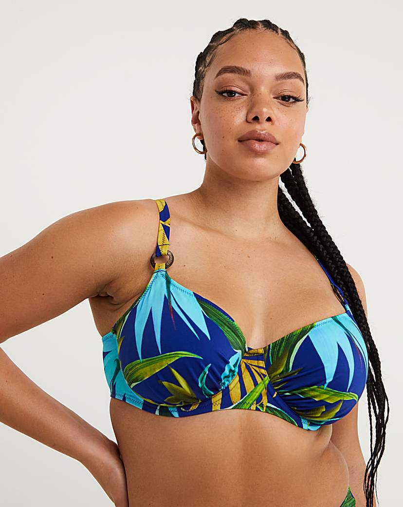 Fantasie Pichola Full Cup Bikini Top