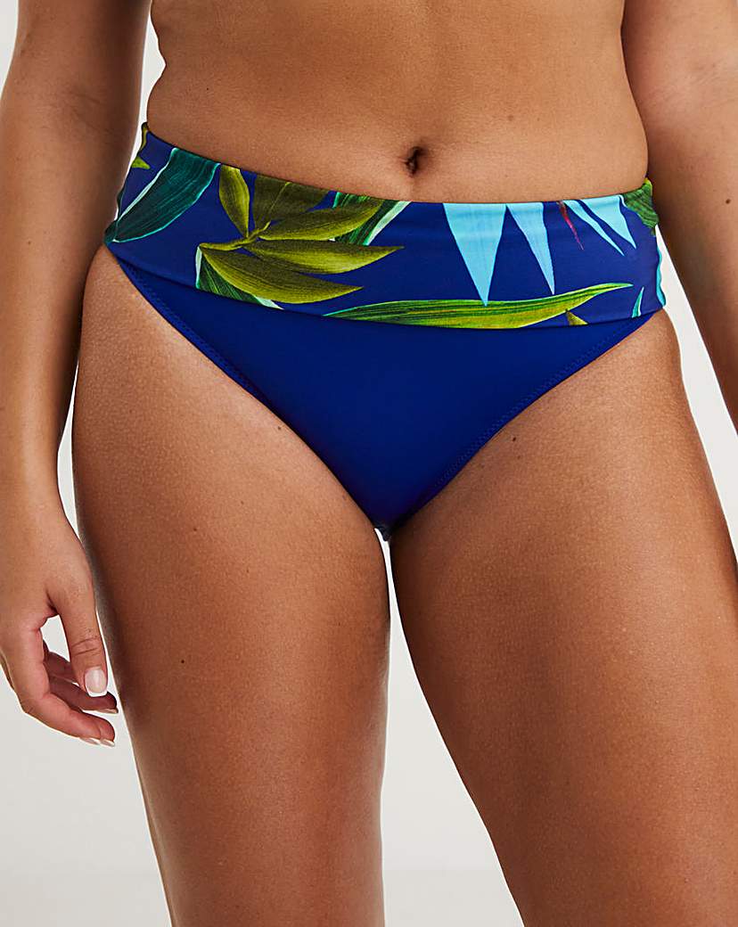 Fantasie Pichola Fold Over Bikini Bottom