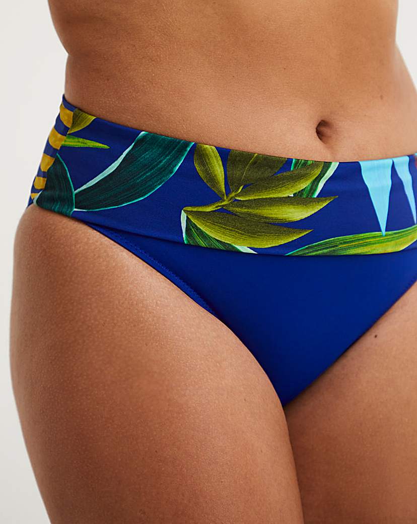 Fantasie Pichola Fold Over Bikini Bottom