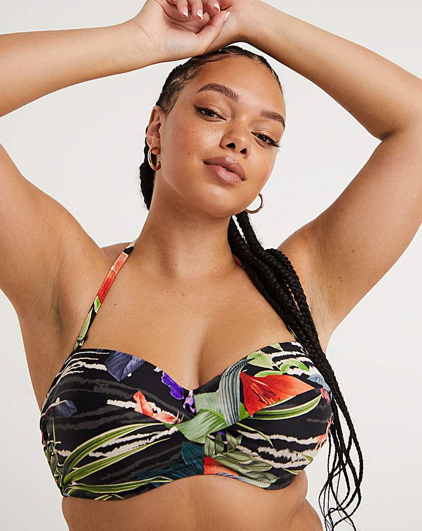 Fantasie Maldives Bandeau Bikini Top