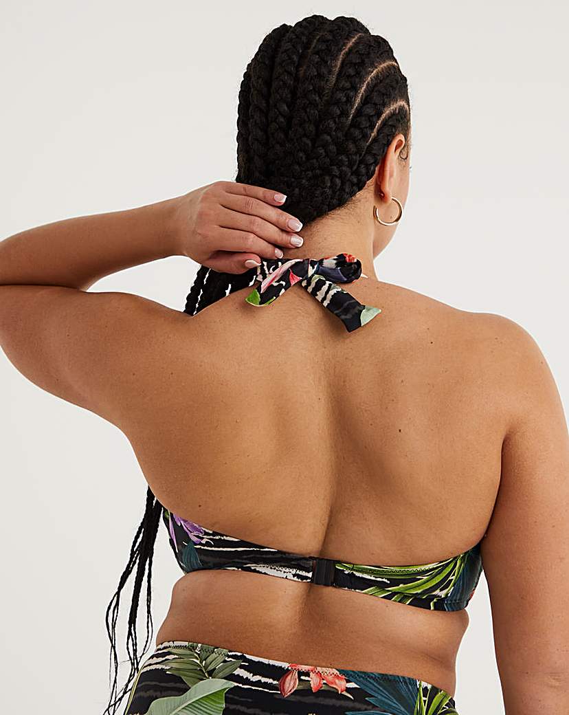 Fantasie Maldives Bandeau Bikini Top