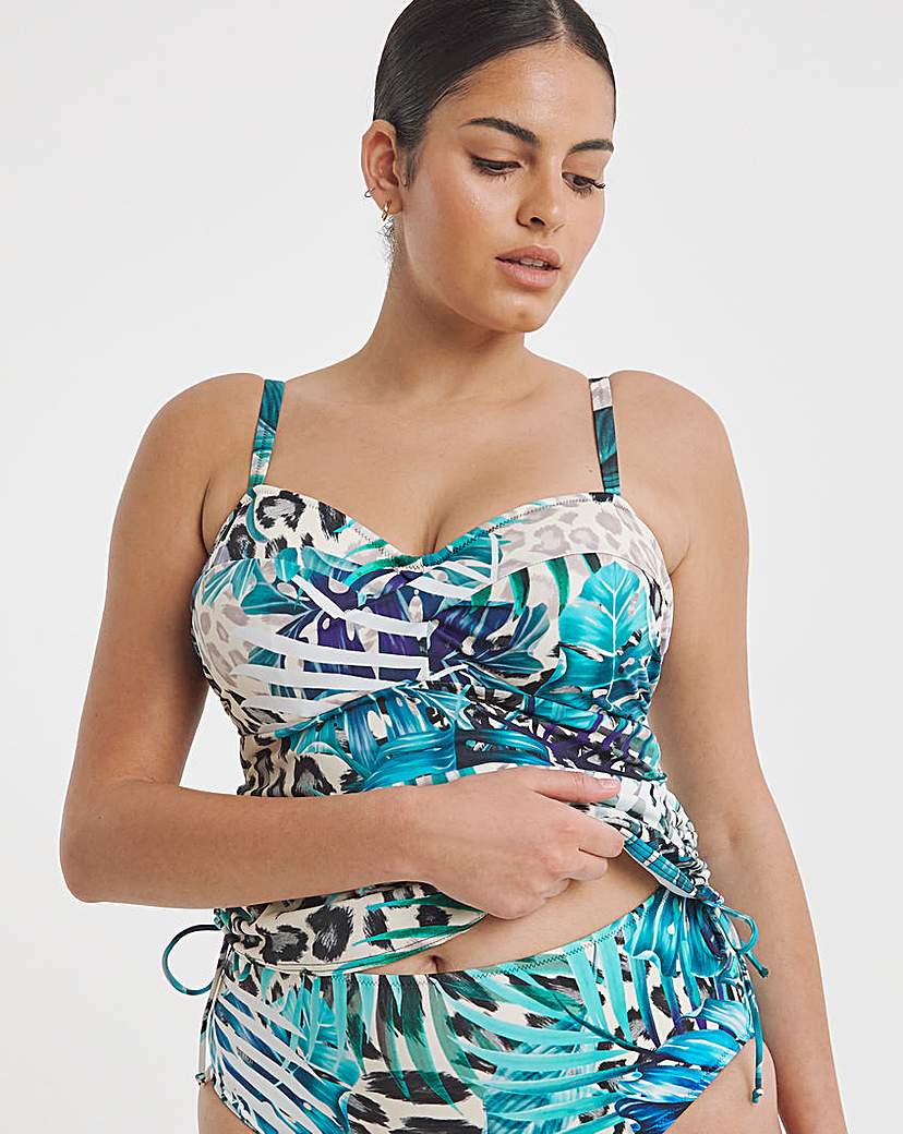 Fantasie Kabini Oasis Tankini Top