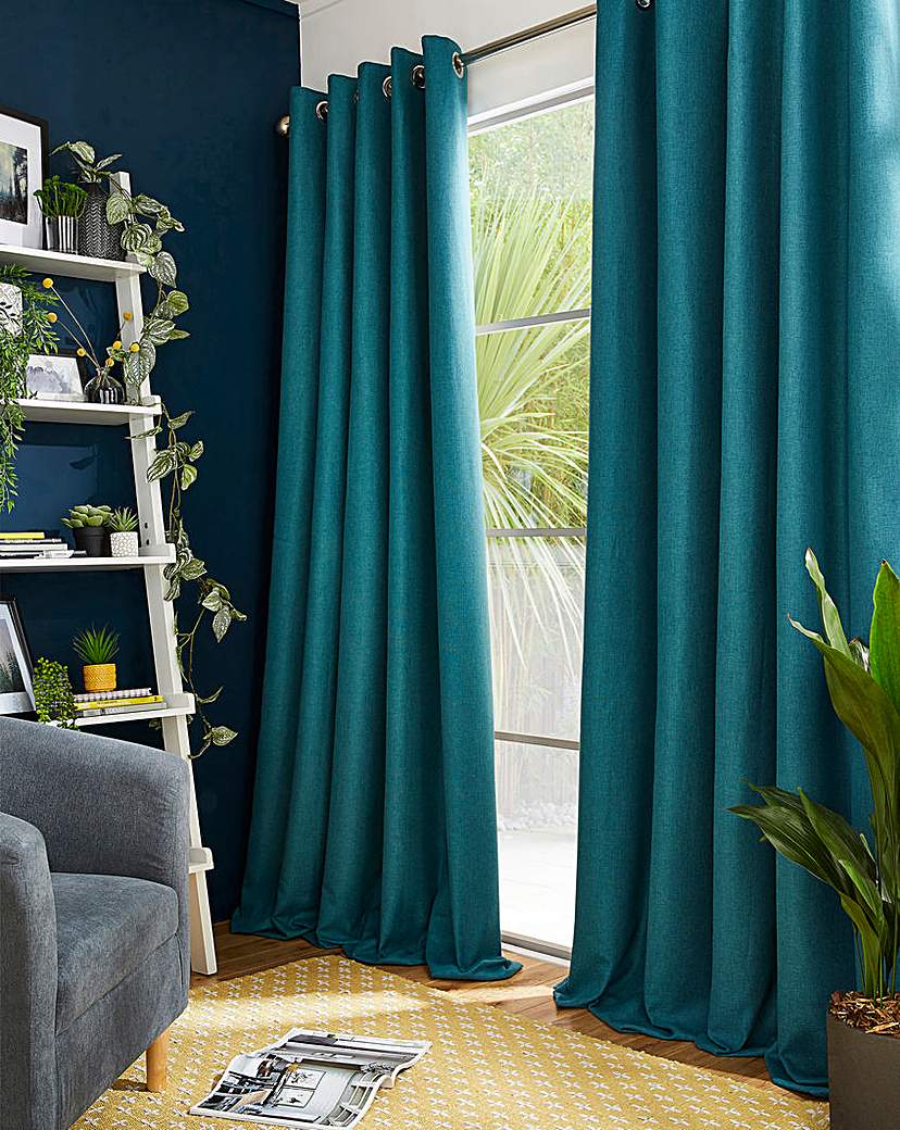 Spencer Brushed Thermal Curtain