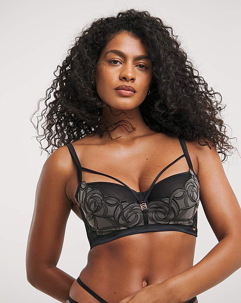 Dorina Curves Rowan Full Cup Wired Bra