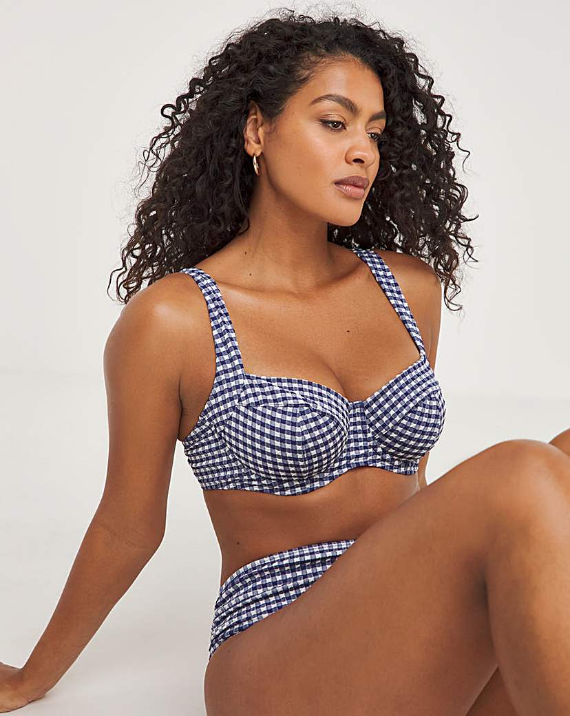 Panache Olivia Full Cup Wired Bikini Top