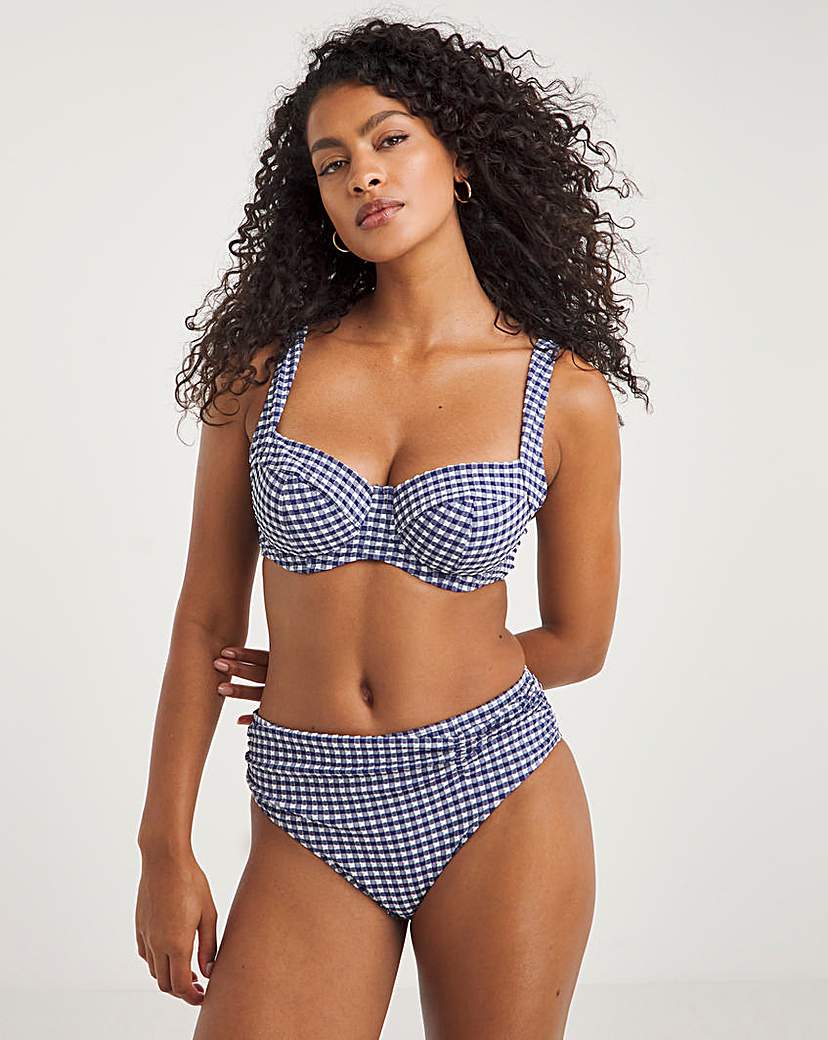 Panache Midi Gather Bikini Pant