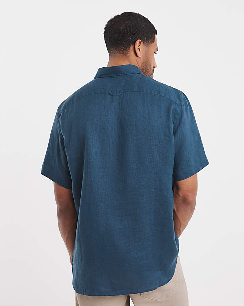 Timberland Mill Brook Linen Shirt