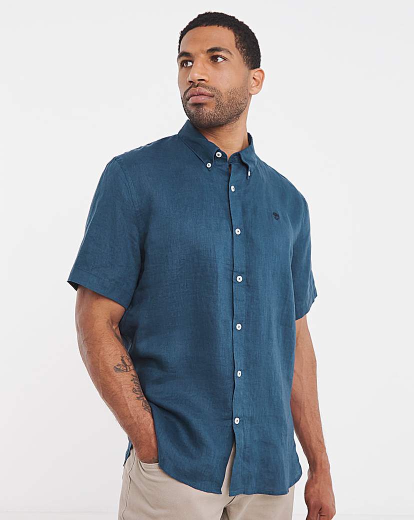 Timberland Mill Brook Linen Shirt