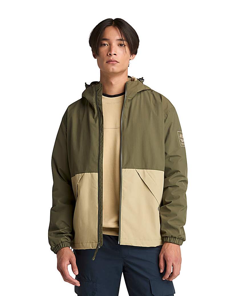 New In - Timberland Waterproof Shell Jacket