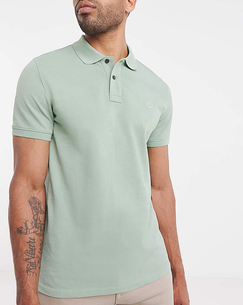 Timberland Millers River Pique Polo