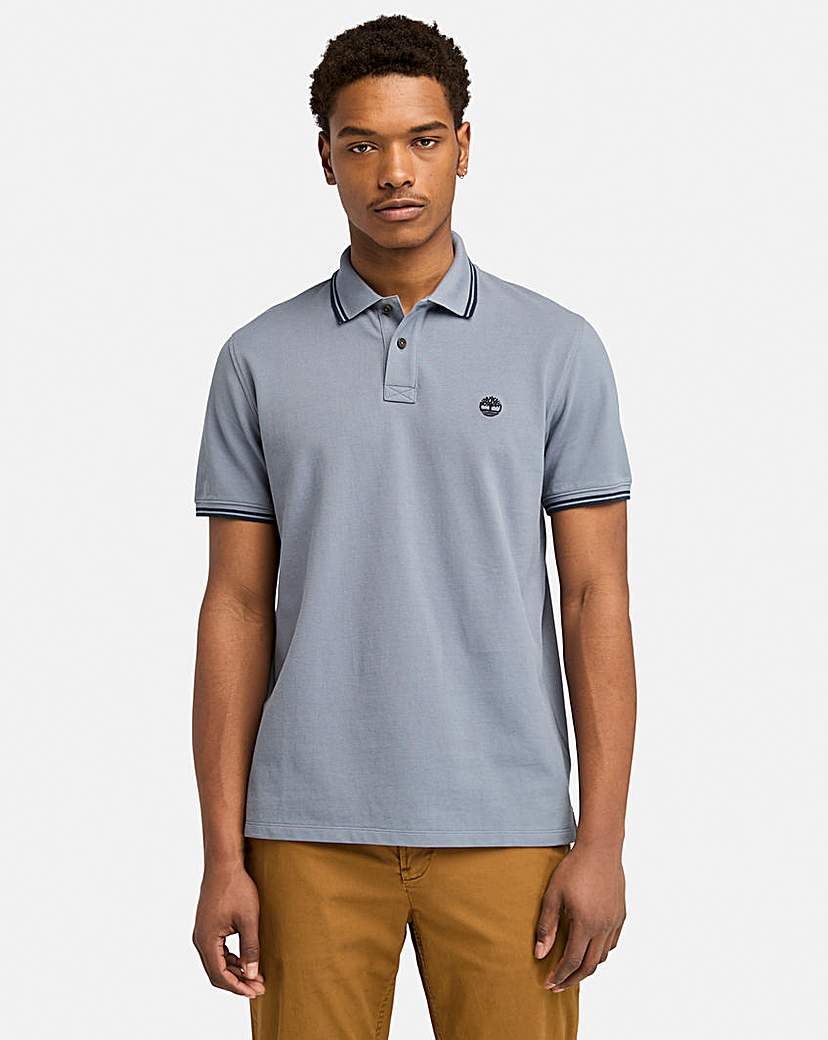 Timberland Millers River Pique Polo