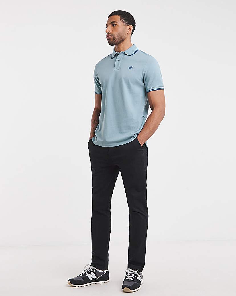 Timberland Millers River Pique Polo