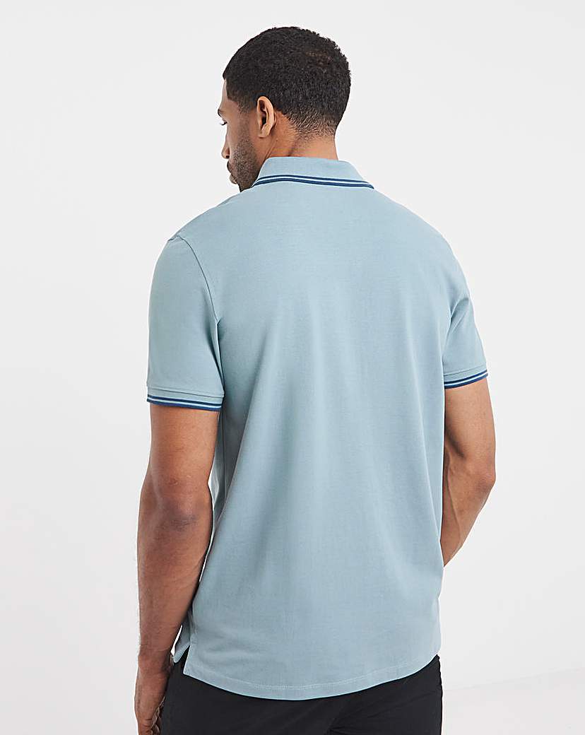 Timberland Millers River Pique Polo