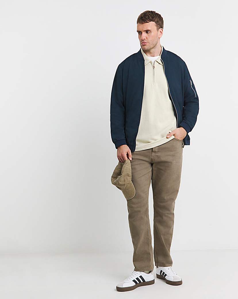 Jack Jones Rush Bomber Jacket