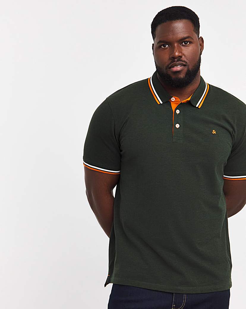 Jack & Jones Paulos Short Sleeve Polo