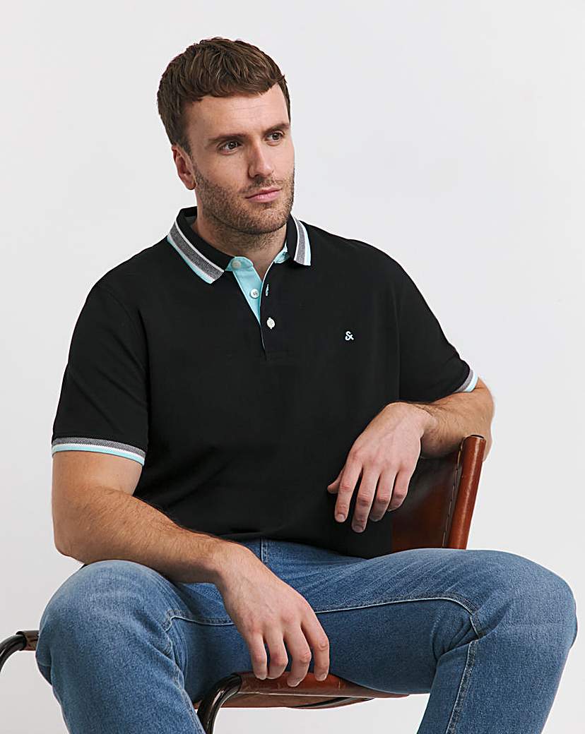 Jack & Jones Paulos Short Sleeve Polo