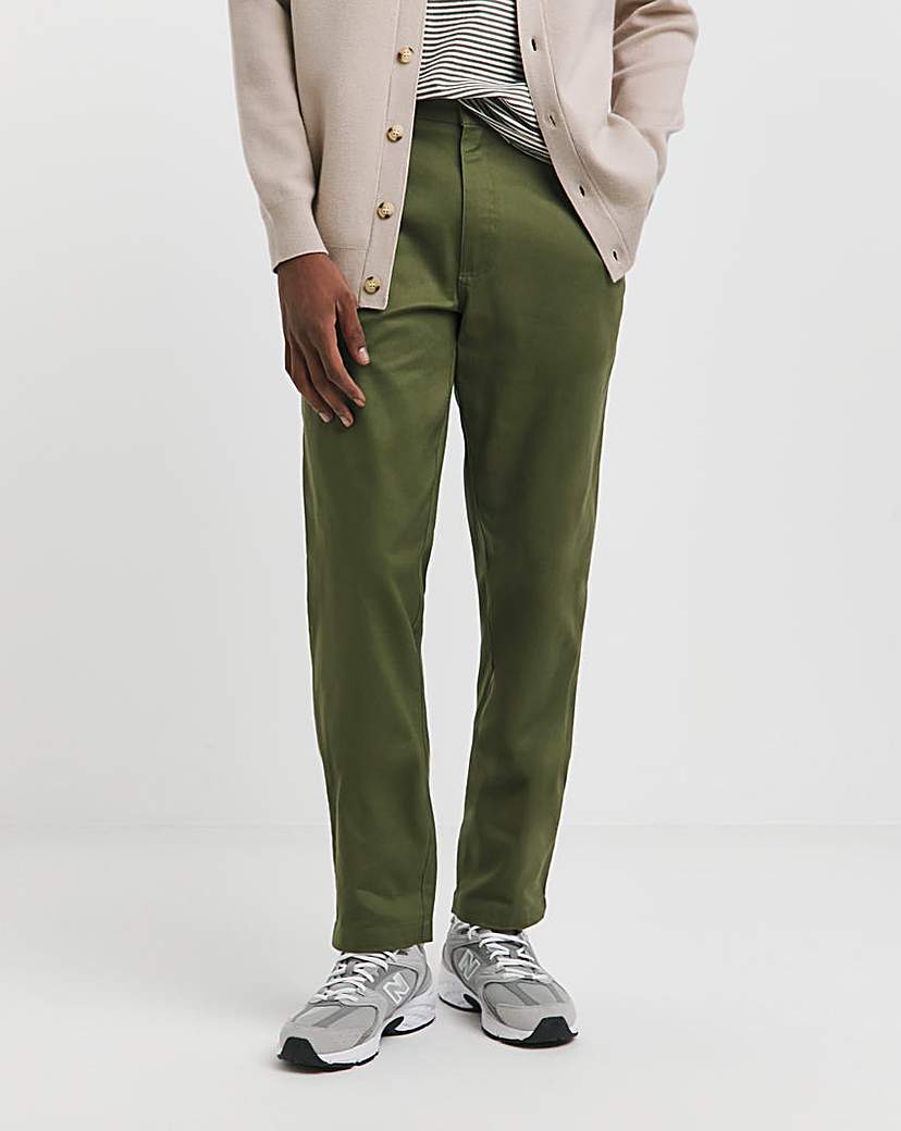 Farah Norwood Hopsack Trouser