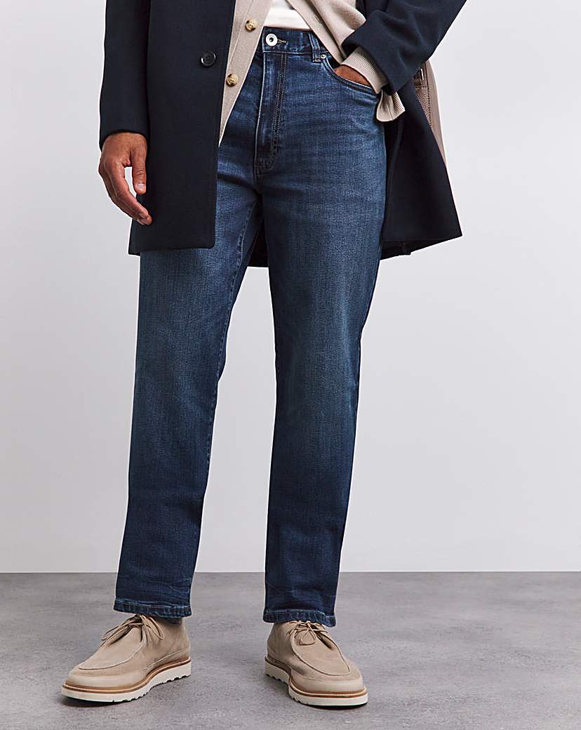 Farah Norwood Worn Regular Fit Jean