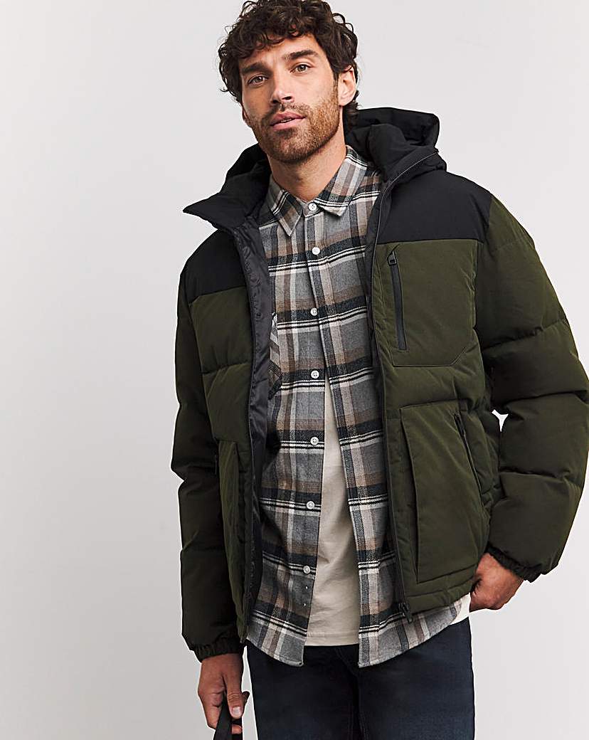 Jack & Jones Otto Puffer Jacket